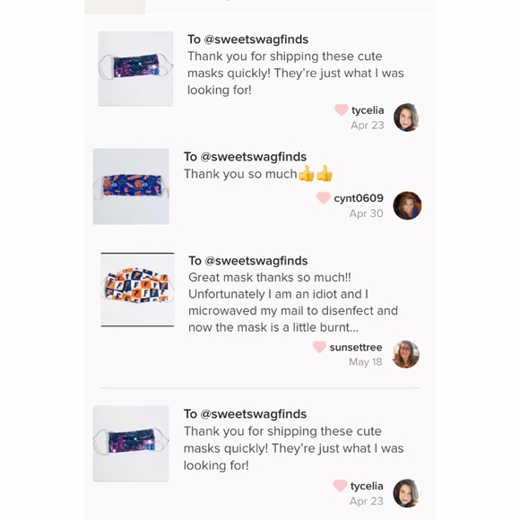 New! Graffiti Splash Paint Art Reusable Face Mask - Picture 5 of 6